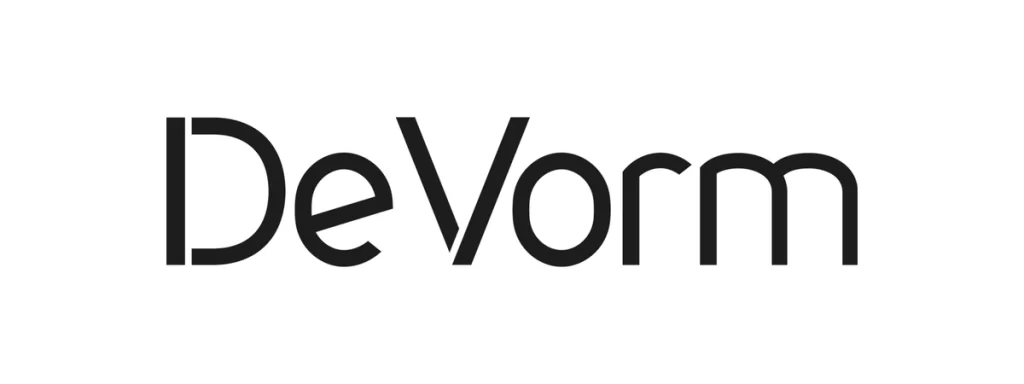 de vorm logo c9b38453