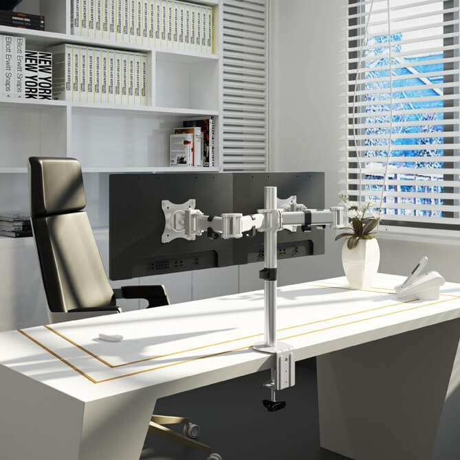 Maak uw werkplek compleet