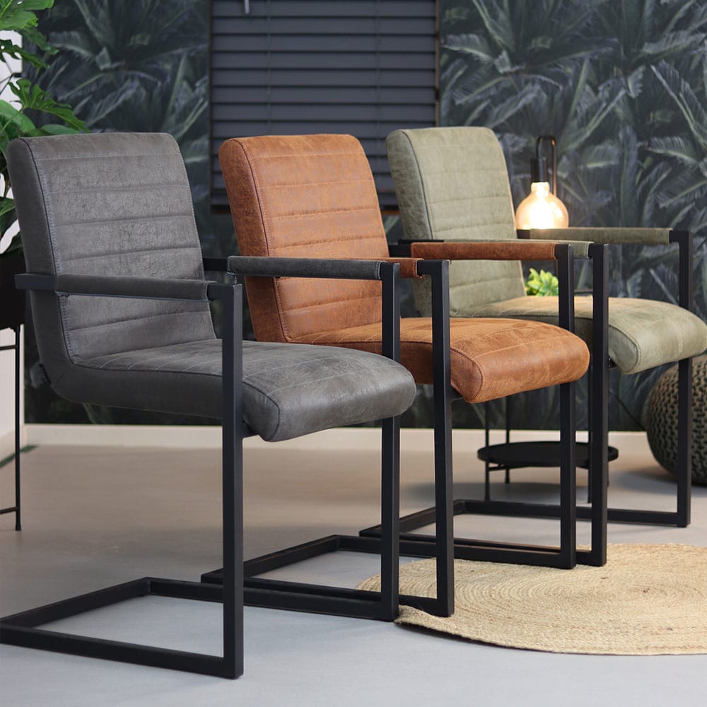 Labelwise Horeca stoel Block