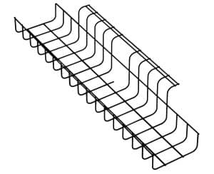 DKM- Universele kabelkorf /Draadrekje lengte 79 cm