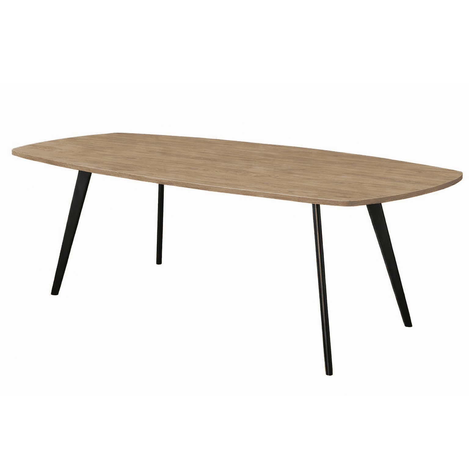 Vergadertafel Deens ovaal