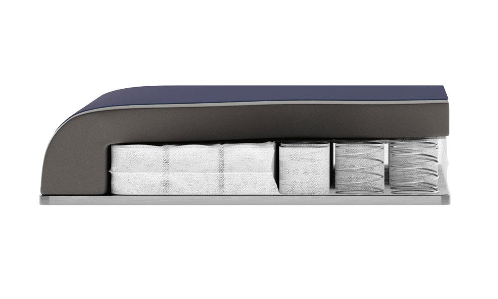 Boxspring zitting voor Klöber Mera Diamond