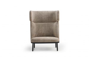 DKM AKOESTICA 1 persoons. Stijlvolle akoestische loungechair