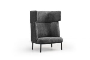 DKM AKOESTICA 1 persoons. Stijlvolle akoestische loungechair