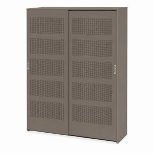 Voortman Sound and Vision Akoestische schuifdeurkast 160 cm breed