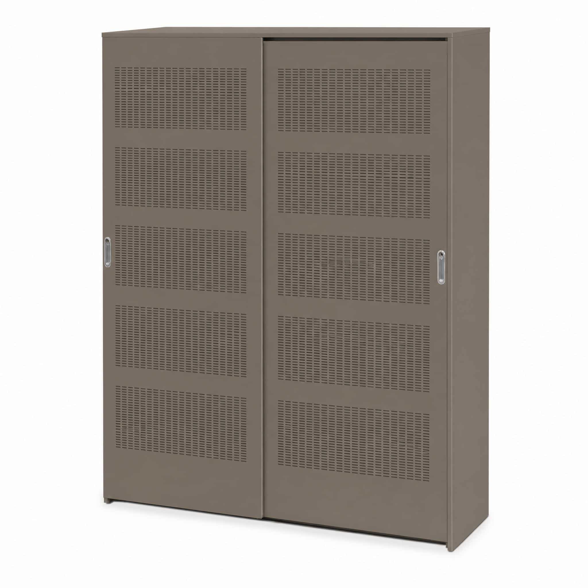 Voortman Sound and Vision Akoestische schuifdeurkast 160 cm breed