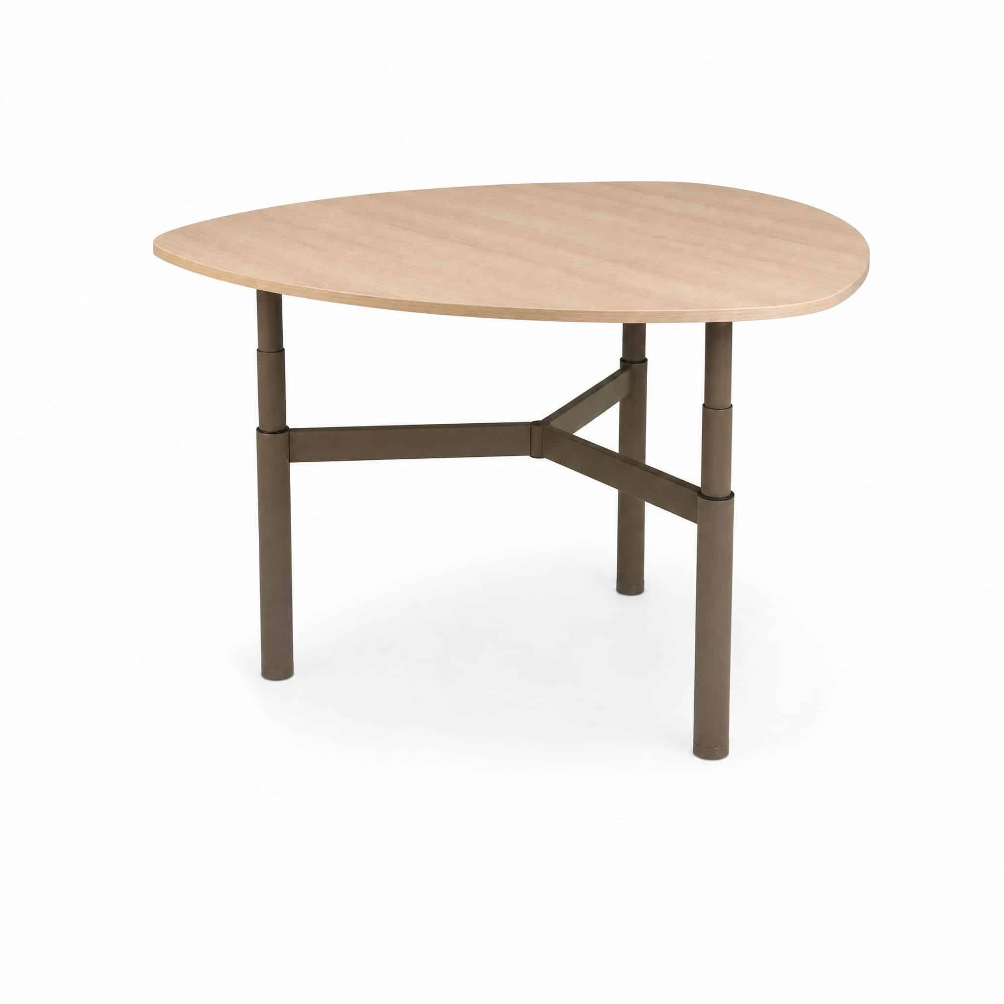 Voortman Halo bespreektafel zit sta Trigoon