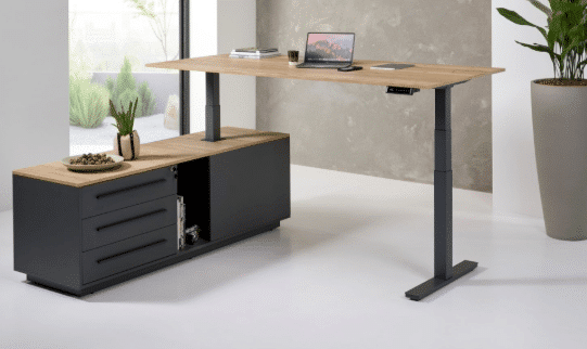 DKM Motion Executive zit-sta directiebureau