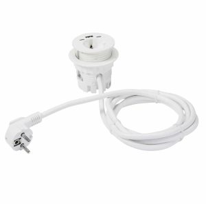 Elektrificatieset inbouw rond Ø6 cm
