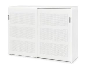 Voortman Sound and Vision Akoestische schuifdeurkast 160 cm breed