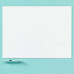 Glasbord Premium - wit