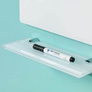 Glasbord Premium - wit