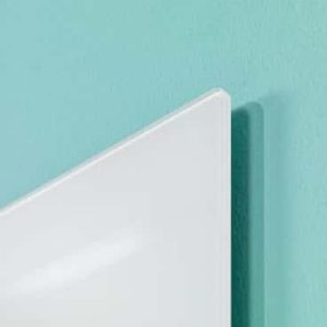 Glasbord Premium - wit