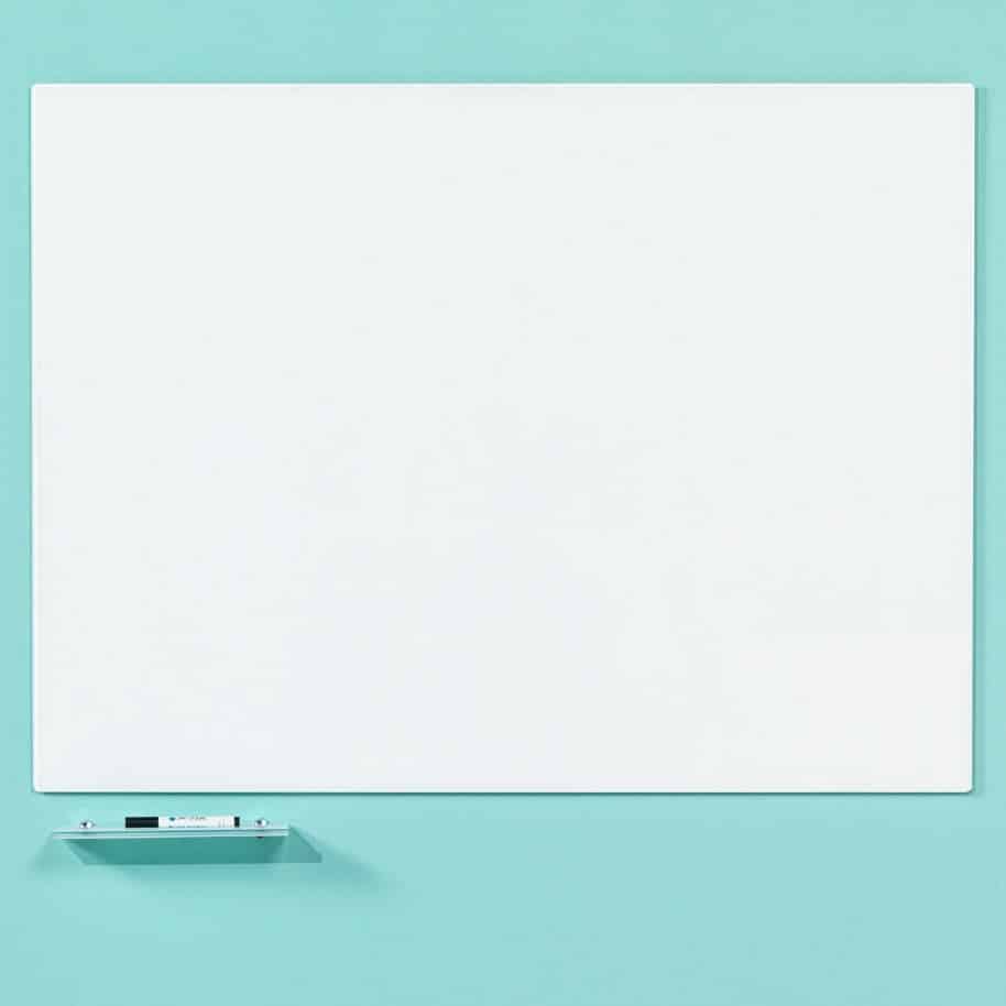 Glasbord Premium - wit