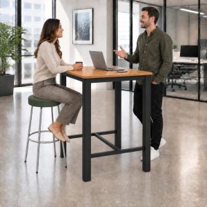 DKM Hoge Bartafel 80 x 80 cm