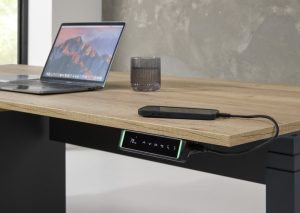 DKM Motion Executive zit-sta directiebureau