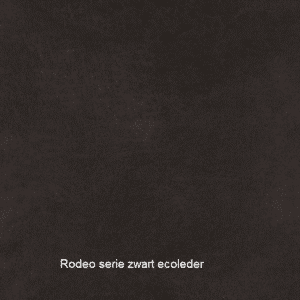 Rodeo CLASSIC bank 2,5-zits - Recycle leer in Zwart, Cognac of Army