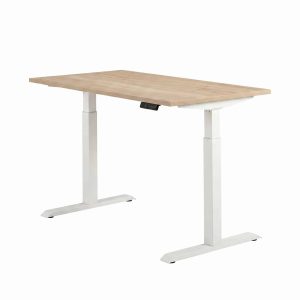 Zit/sta 120H -elektrisch enkel bureau budget