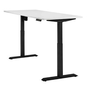 Zit/sta 120H -elektrisch enkel bureau budget