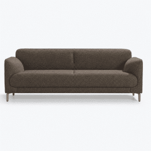 artifort figura artifort selecte 280 chocolate met poten in p31 olive grey 1.png