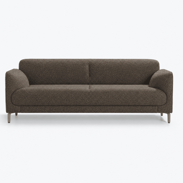 artifort figura artifort selecte 280 chocolate met poten in p31 olive grey 1.png