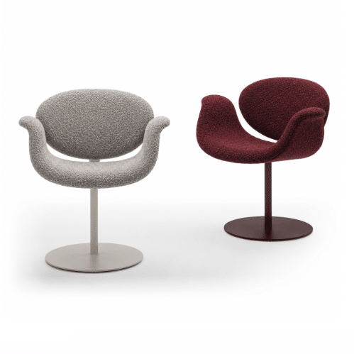 artifort little tulip stoel