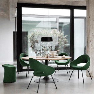 artifort shark vergaderstoel