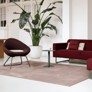 artifort shark lounge slede 2 poot sfeerbeeld.png