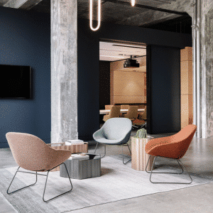 artifort beso lounge fauteuil