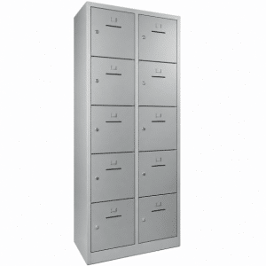shc10 lockerkast 2 kolom en 10 vaks aluminium.png