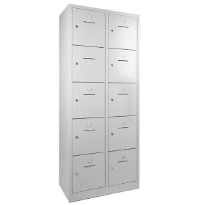 shc10 lockerkast 2 kolom en 10 vaks grijs 2.png