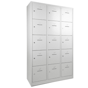 shc15 lockerkast 3 kolom en 15 vaks aluminium.png