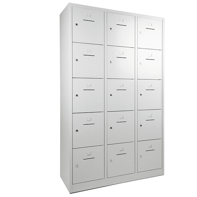 shc15 lockerkast 3 kolom en 15 vaks aluminium.png